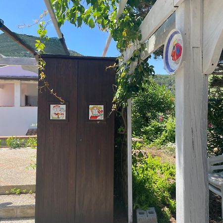 Villa Paso Isola di Ustica Ngoại thất bức ảnh