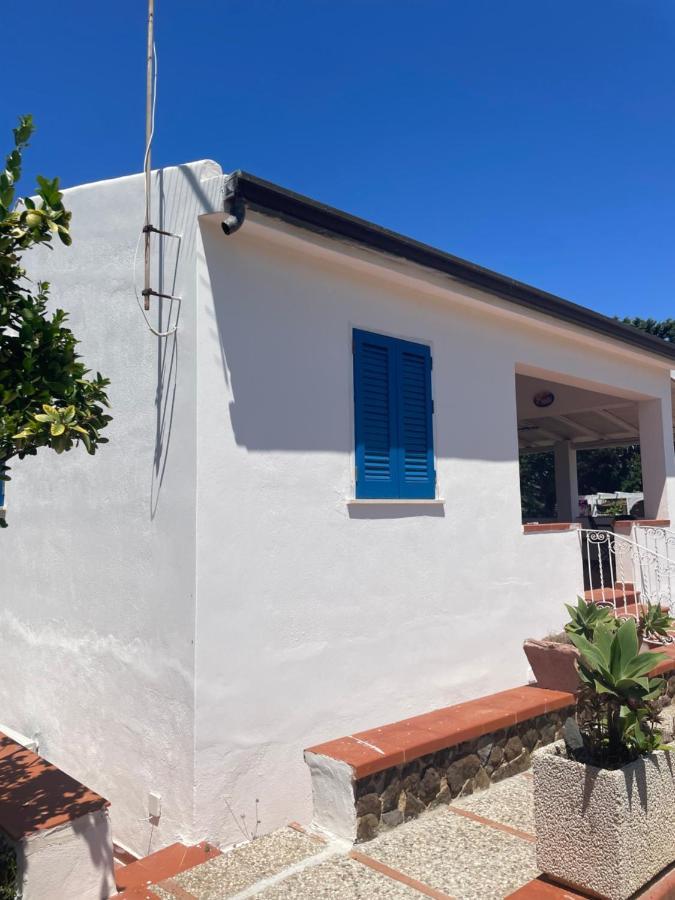 Villa Paso Isola di Ustica Ngoại thất bức ảnh